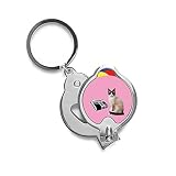 Nagelknipser für Katzen, zum Lesen des Körpers, Art Deco, Geschenk, modischer Nagelknipser, scharfer Fingernägel, Edelstahl