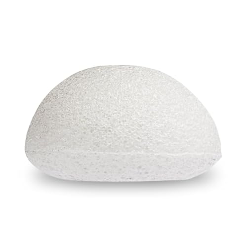 Sun & SIA Special Nature Eyes Konjac Sponge – Pack of 2