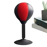 Générique Schreibtisch Boxsack für Erwachsene, Mit Saugnäpfen,...