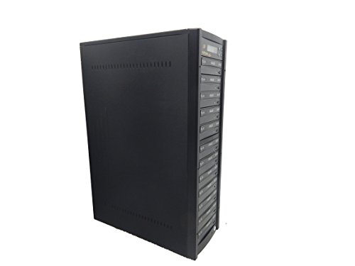 Dvd Duplicator Sata 24X Asus Dvd Burner Cd Dvd Copier Copystars Duplication Tower 1 To 11 #TOP2