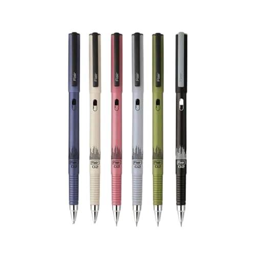 O2 Ball Pen Pack – Smooth Writing Ballpoint Pens | 10 Pcs (Blue Ink ...