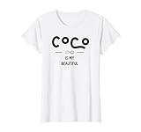 chanel logo shirt original Coco is my beautiful für Frauen als Geschenk