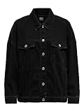 ONLY female Jeansjacke ONLSafe Oversize