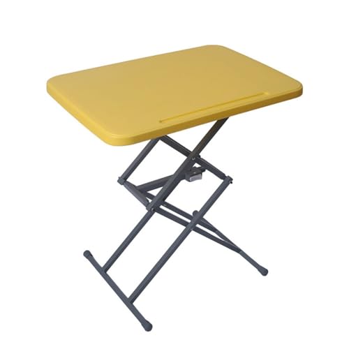 SIzlahoTChe[u ܂肽݃e[u gݗĕsv ׋ wK p\R r y ~j RpNg ^ѕ֗ AEghA BBQ Lv ω׏d50kg F34-68cm (CG[)