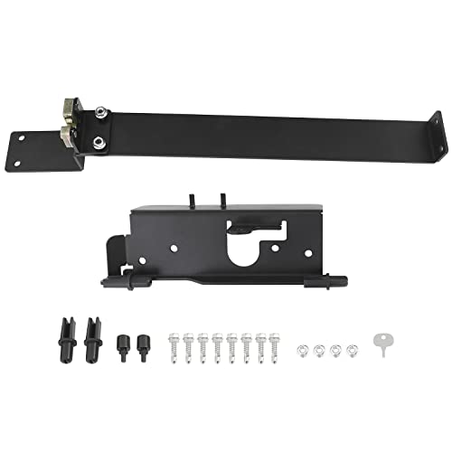 SCITOO Tool Box | Fits For Dodge Ram 1500 2002-2010, For Dodge Ram 2500 2002-2010, For Dodge Ram 3500 2002-2010, For Ram 1500 2500 3500 2011-2018 | Truck Bed Storage Box, Right Passenger Side by SCITOO - Used condition - US$81.93