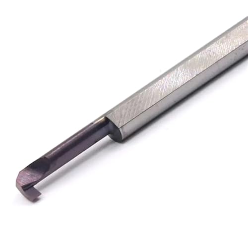 SBWR8mm 6mm 4mm Fresa de torneado con carburo miniatura 2