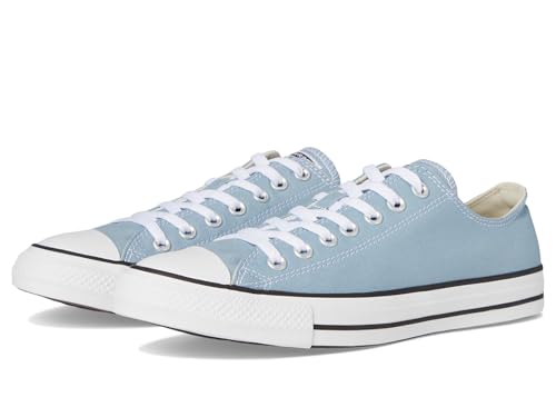 Image of Converse, Unisex, Chuck Taylor All Star Low Top Sneaker, Out of the Blue, Men 15, Women 17, Medium