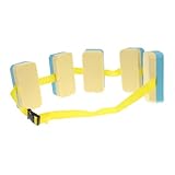 Ceinture d'apprentissage de la natation - sélectionnez un matériau eva de qualité qui est d'une flottabilité élevée, durable et une utilisation de longue durée n'absorbe l'eau rend la résistance plus faible et garantit la sécurité des enfants et des nouveaux nageurs au maximum, ceinture de natation flottante pour enfants