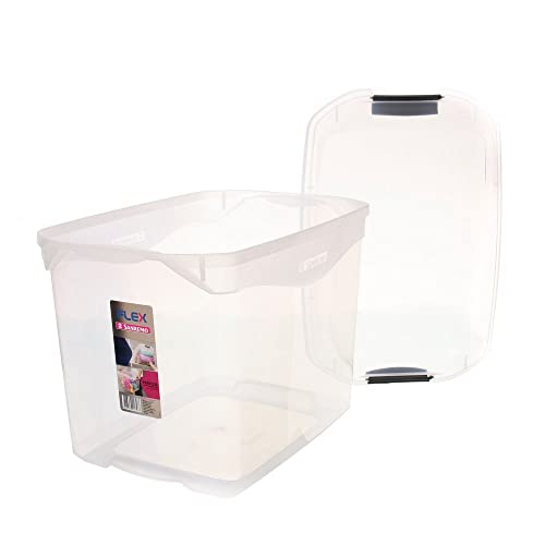 Organizador Sanremo Transparente Plástico