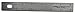 Empire Level Empire 27303 Stainless Steel Stiff Ruler, 6-Inch