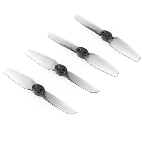 Hélices 2 pales de 65mm pour vol FPV en intérieur salon