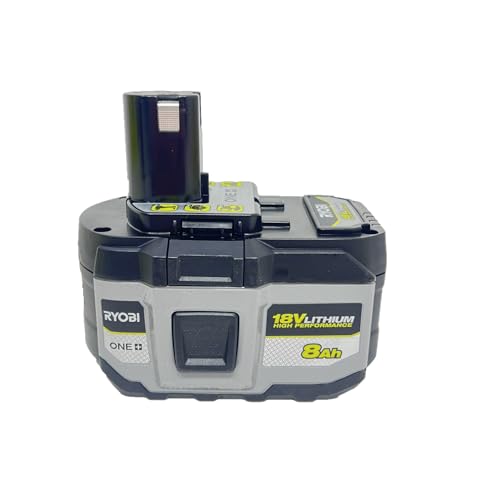 ONEAND 18V 8.0 AH Lithium-ION HIGH Performance Battery