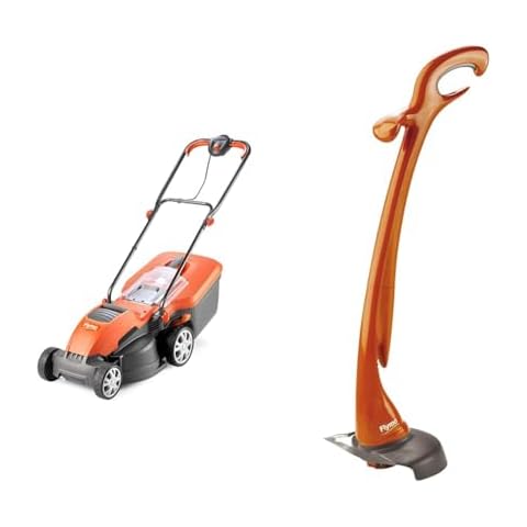Flymo Speedi-Mo 360VC Mower and Trimmer Set Cover
