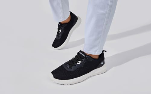 Image of Neeman's Elevated Basics Sneakers for Men | Comfortable, Lightweight and Flexible | Casual Shoes for Men