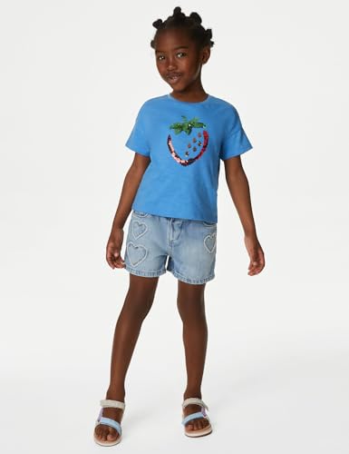 Image of Marks & Spencer Girls T-Shirt