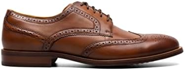 Florsheim Men's Rubano Wingtip Oxford, Cognac, 9.5 | Image 5