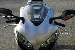 Helibars Honda CBR1000RR 2004-2012