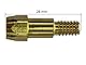 ELCAN 10 M8 Kupferdüsenhalter für 36kd Brenner. Verbrauchsmaterialien und Zubehör Schweißpistole. Kontaktrohrhalter für Schweißbrenner MB36 mig mag wire