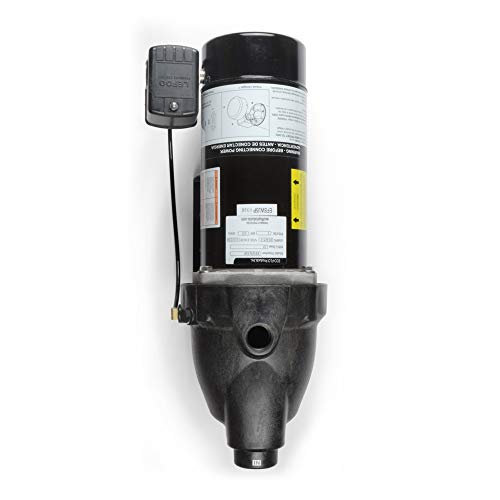Eco-Flo Products Efswj10P Shallow Water Well Jet Pump, 1 Hp, 17.3 Gpm #TOP6