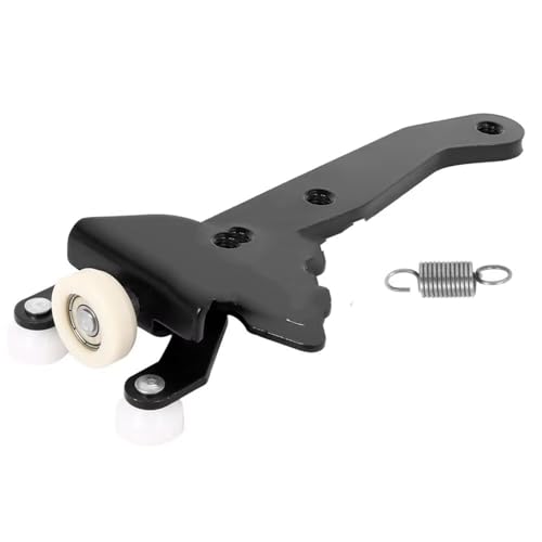Galet de guidage pour Transporter T5 roulette de charnière inférieure gauche OE 7H0843397F