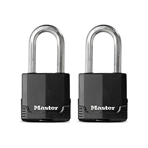 Master Lock M515XTLH Magnum Heavy Duty Padlock Cover
