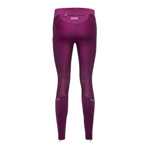 GORE WEAR Damen Impulse Tights Leggings, Process Purple, 44 EU – Ansicht 2