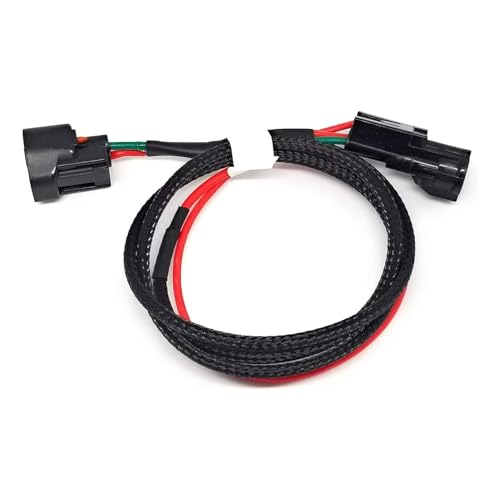 Key-on Power Harness for Honda Pioneer 1000,700,500, Honda Talon ...