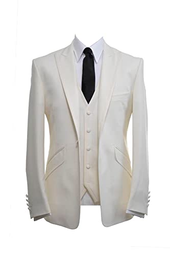 Blazer homme pour dîner d'affaires et smoking chic à un bouton