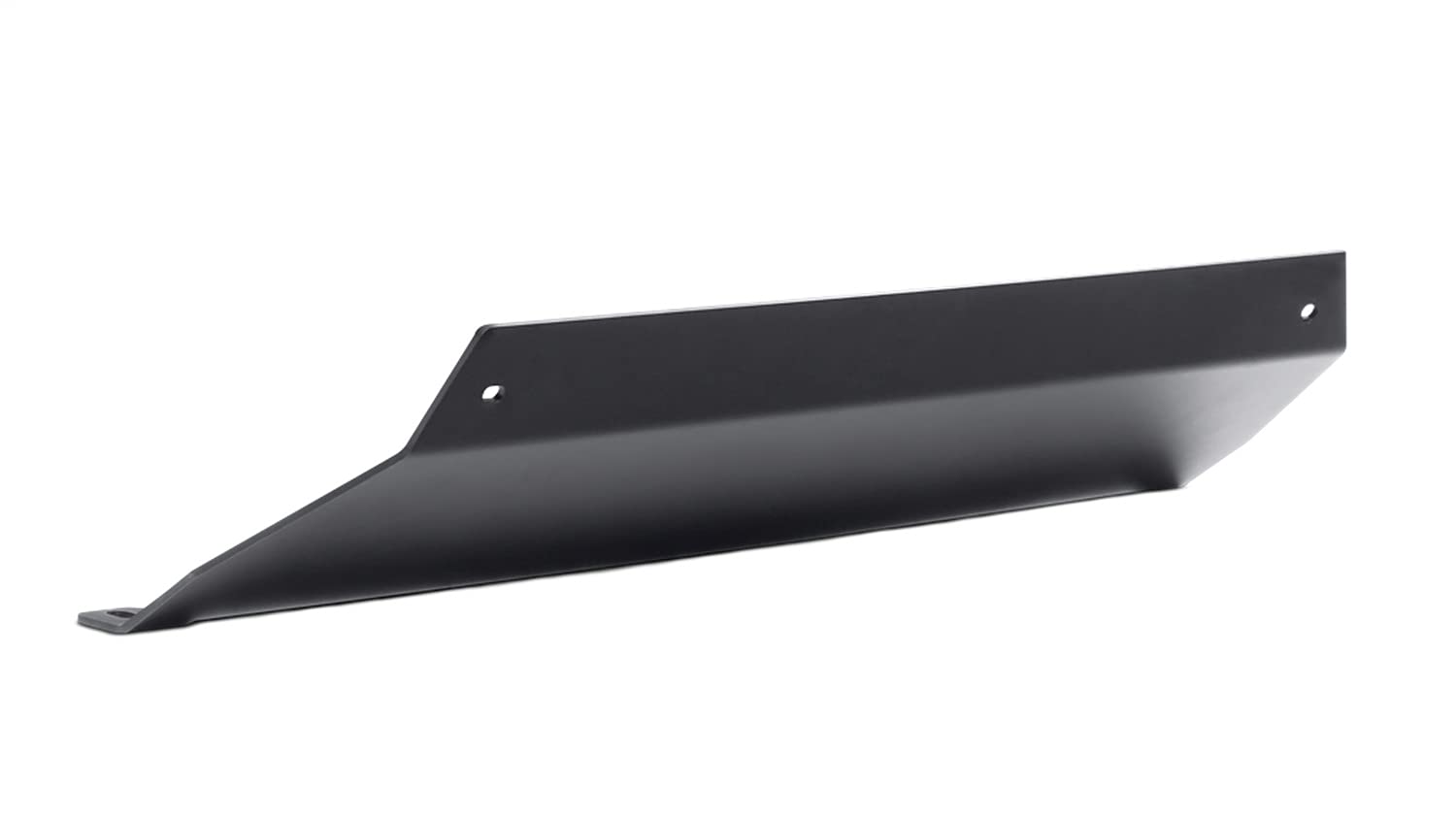 Body Armor JL-5123 2018-2021 Jeep Wrangler Jl And Gladiator Jt Front Bumper Skid Plate, Black