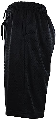 ChoiceApparel Mens Active Athletic Mesh Training Shorts3