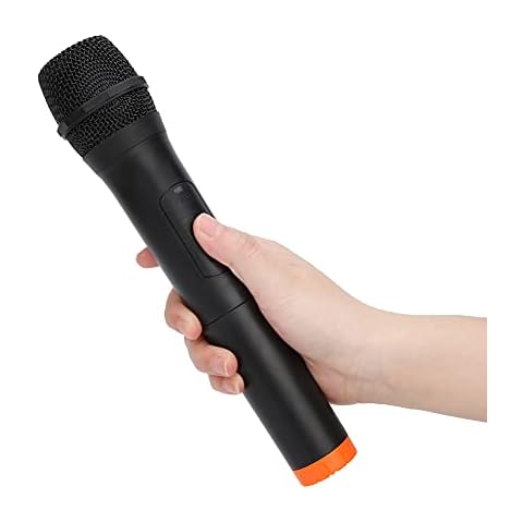 Microphone sans Fil Lazmin112 Cover