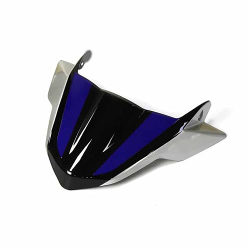 Pare-brise moto pour Yamaha MT-09 FZ-09 2017-2020 | Saute-vent noir