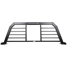 Magnum Standard Headache Rack Bars with Window | Fits 20-23 Ford Super Duty