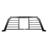 Magnum Standard Headache Rack Bars with Window | Fits 20-23 Ford Super Duty