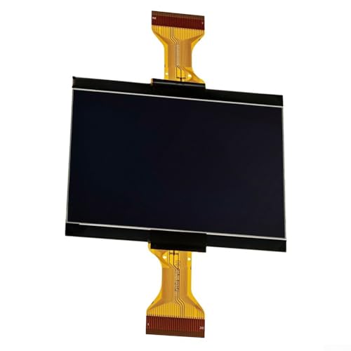 Pantalla LCD de repuesto para camión DAF modelos LF, CF y XF 2001 a 2019 en color negro