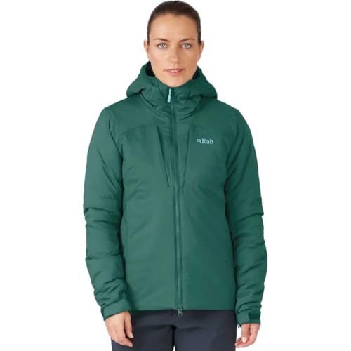 Rab Women’s Xenair Alpine Jacket Synthetic Insulated Coat