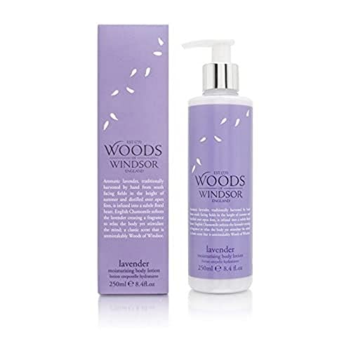 Woods of Windsor Lavender Body Lotion 250 ml, One Size