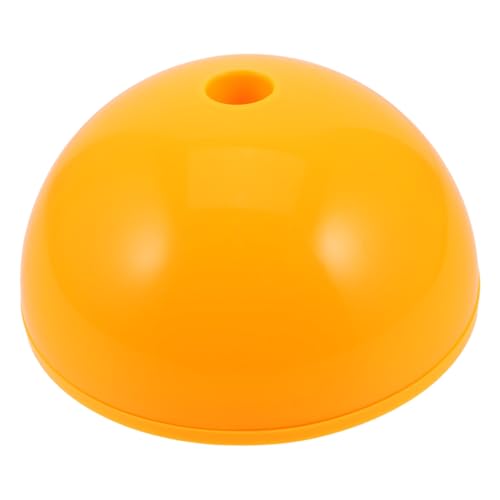 BRIGHTFUFU Football Training Equipment Corner Flag Base Agility Field Accessories Bright Colors