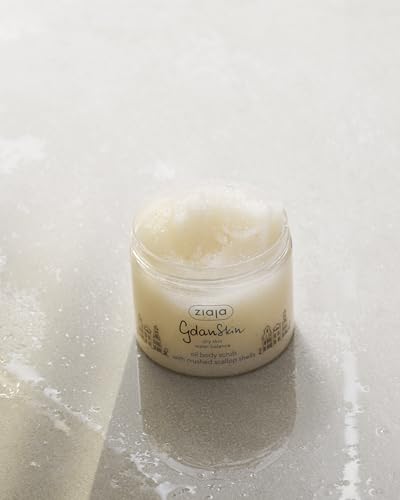 Gdanskin Exfoliante Corporal De Aceite Con Conchas De Vieira Molidas - 300 Ml – Image 5