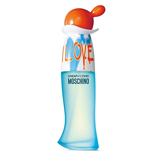 Moschino Love Love Eau de Toilette - 50 ml