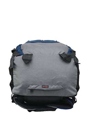 INLANDER Travel 75 L rucksack backpack bag - trekking, adventure campingwaterproof luggage bag with 1 year warranty