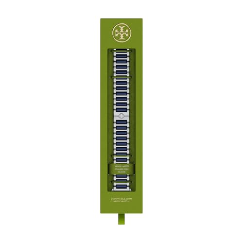 Image of Tory Burch Women's Kira 38 /40 /41 /42mm Band For Apple Watch
