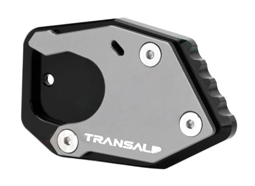 Extension de béquille XLV 650 évite la chute de votre moto
