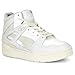 PUMA Womens Slipstream Thrifted High Sneakers Shoes Casual - White - Size 10 M