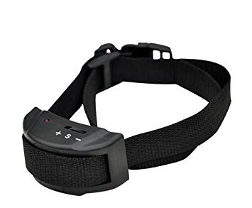 Our K9 Black Dial Bark Collar, Uses Sound and Effective Static Shock for Correction, Best bark collar Large dog. This Large Dog Bark Collar is also suitable for a Medium sized stubborn dog.