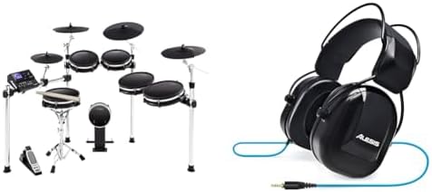 Alesis Drp100 Best Headphones For Drummers Alesis Strata Prime
