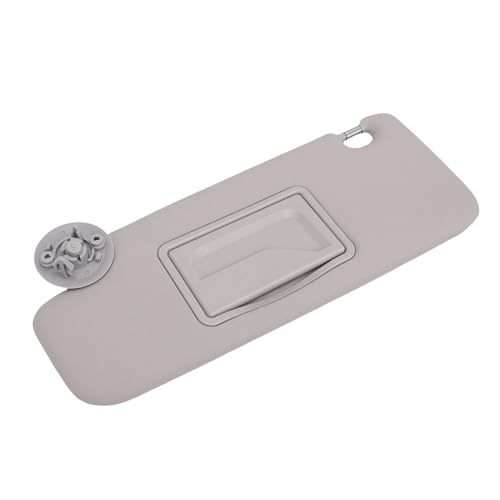 Pare-soleil gauche conducteur PVC anti-éblouissement pour remplacer la pièce usée 95327505