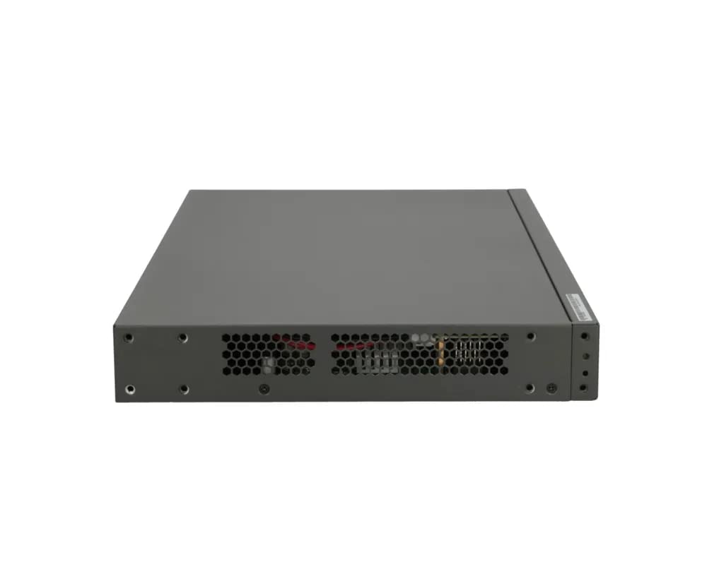 Switch PoE Gigabit Switch 24 RJ45 1000Mbps Ports 4 SFP+ 450W Ports Attaque Dos et Protection Contre Les tempêtes IEEE 802.1x Prise en Charge IGMP Snooping IGMP Proxy IGMP Filtre