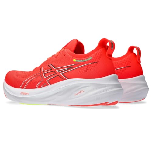 Image of ASICS Mens Gel-Nimbus 26 Running Shoes