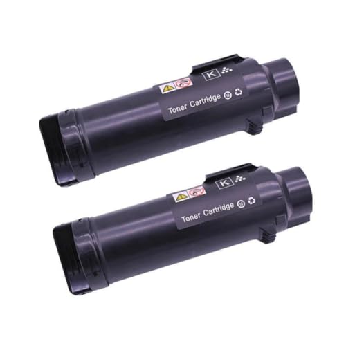 Toner Noir Phaser 6510 pour éliminer les lignes blanches sur vos documents
